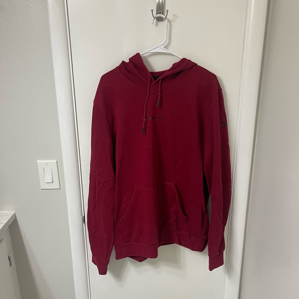 Men’s Oakley Hoodie